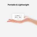 Aqara Moniteur de qualité de l'air intérieur, nécessite un concentrateur AQARA ,  HomeKit, Google, Alexa et IFTTT