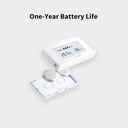 Aqara Moniteur de qualité de l'air intérieur, nécessite un concentrateur AQARA ,  HomeKit, Google, Alexa et IFTTT