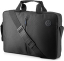 HP Focus Sacoche pour Ordinateur Portable jusqu'à 15,6" (Résistante à l'Eau, 40 x 28 x 6,5 cm)