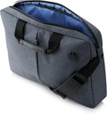 HP Essential Sacoche pour Ordinateur Portable jusqu'à 15,6" (Résistante à l'Eau, 40 x 28 x 6,5 mm) 