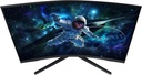 Samsung Odyssey G55C LS32CG552EUXEN , 165Hz , 1ms, Dalle VA Incurvée 1000R , 32pouces QHD