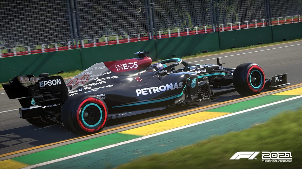 F1 2021(PlayStation 5)