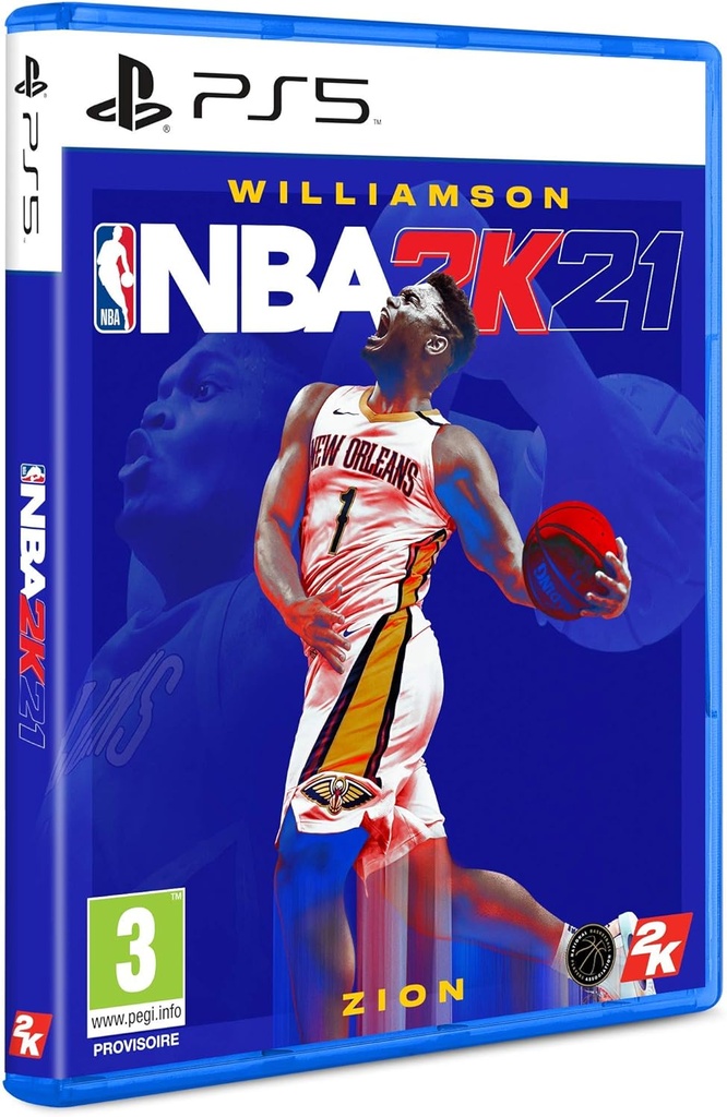 NBA 2K21 (PS5)