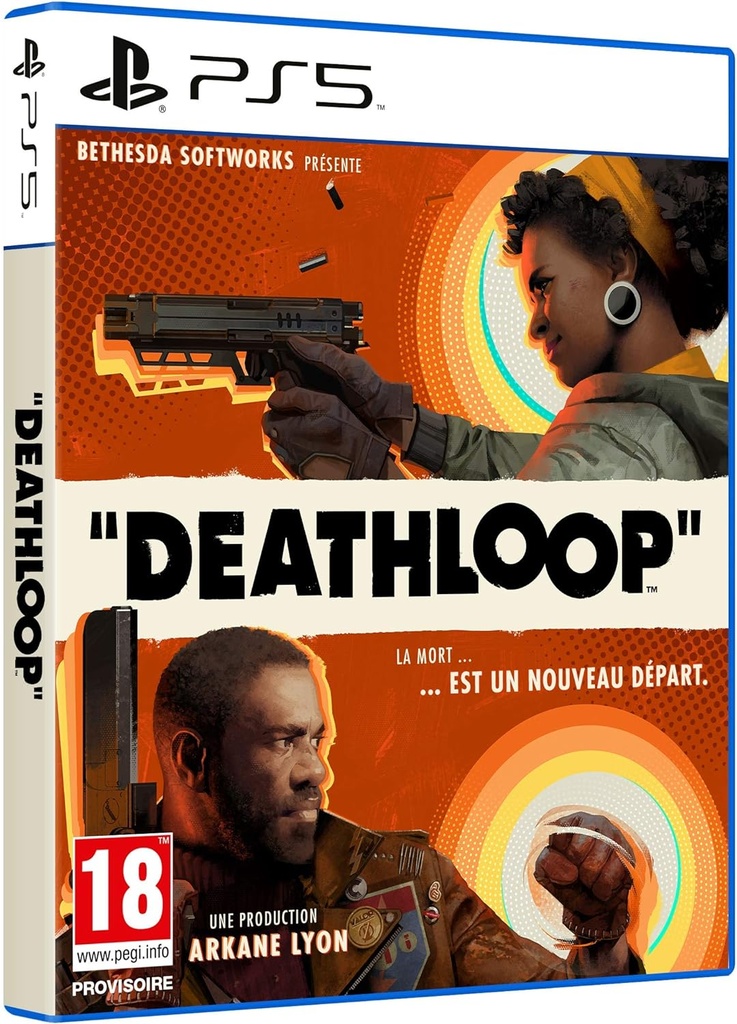 Deathloop PS5