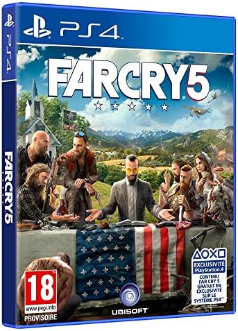 Far Cry 5 PS4