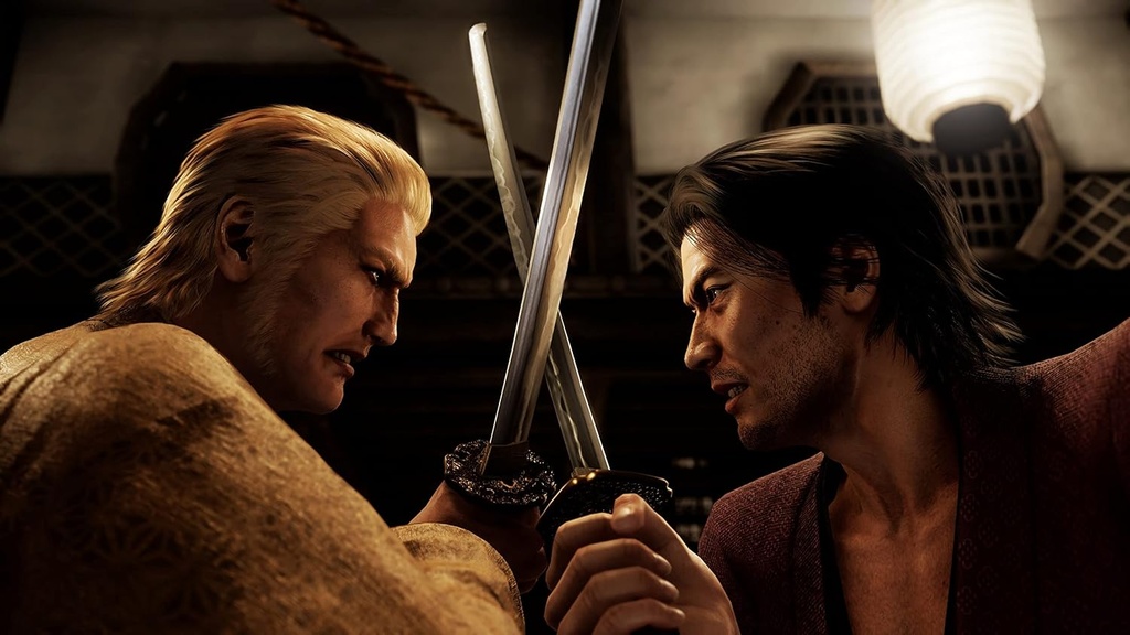 Like a Dragon: Ishin! (PlayStation 5)