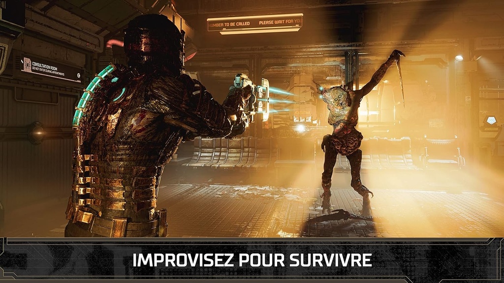 Dead Space PS5 
