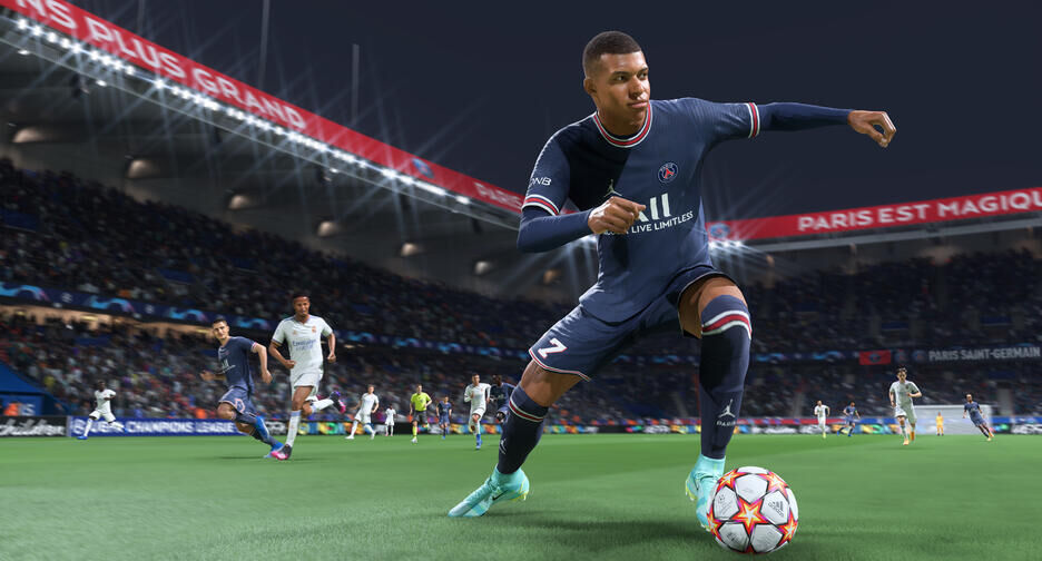 FIFA 22 PS5