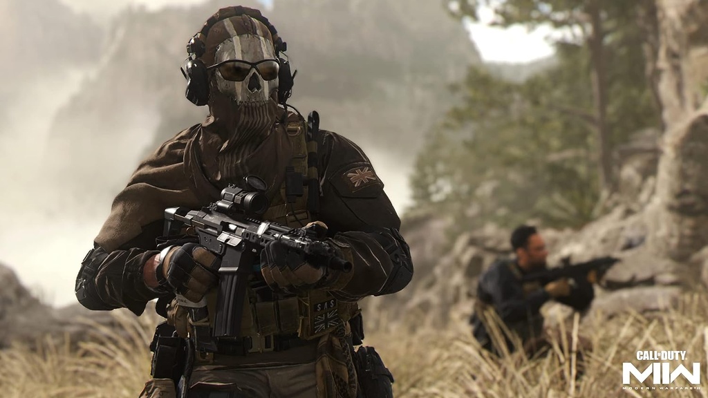 Call Of Duty Modern Warfare II PS5