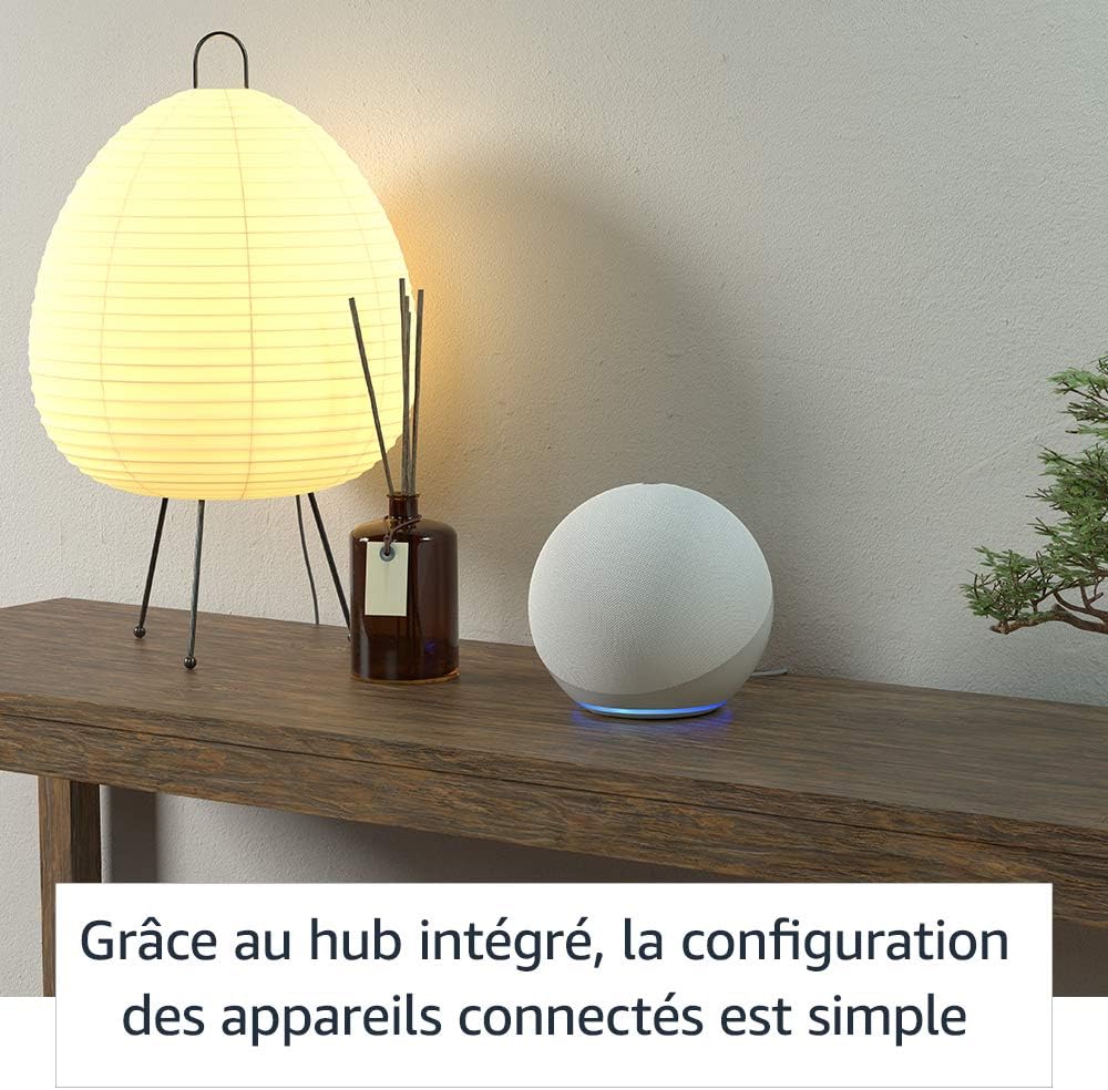 Echo Dot (5e génération, modèle 2022)