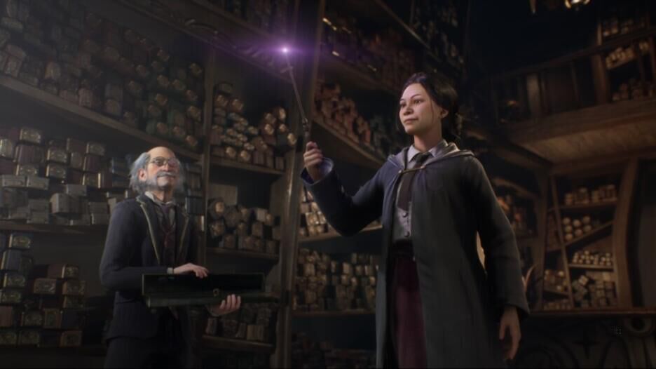 Hogwarts Legacy : L'heritage De Poudlard PS5