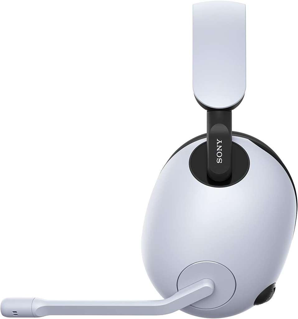 Sony INZONE -Casque gaming sans fil à isolation phonique  Son spatial à 360°Tige microphone de haute qualité-PC/PS5 PlayStation