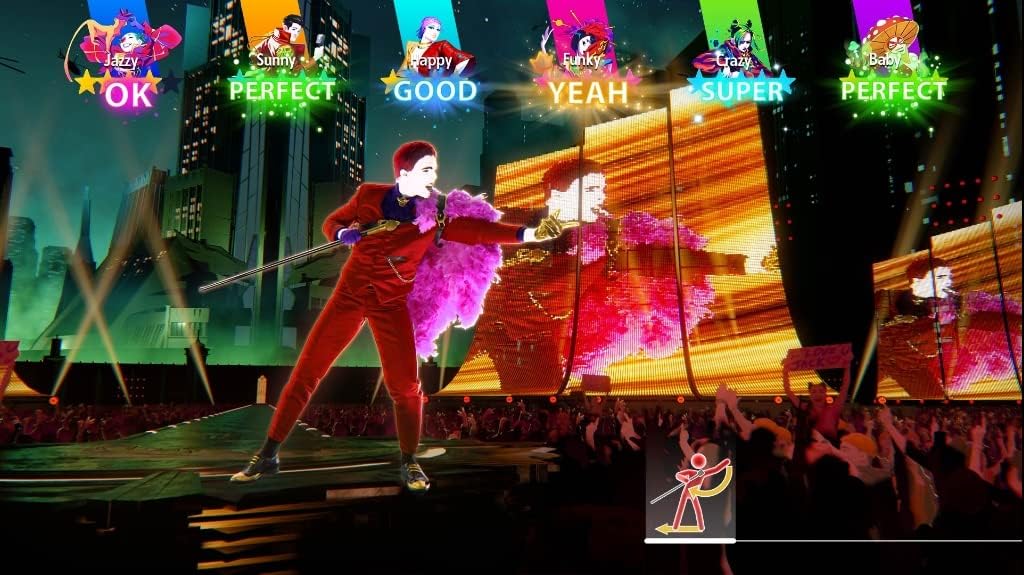 Just Dance : 2023 Edition (Code In A Box)