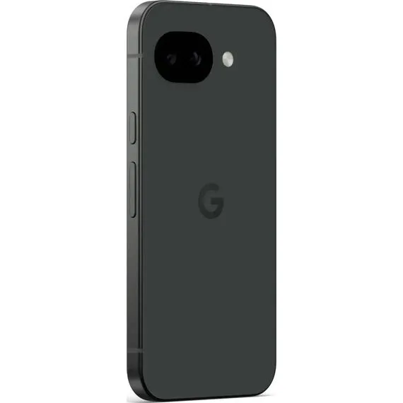 Dos noir du Google Pixel 10a avec module photo intégré