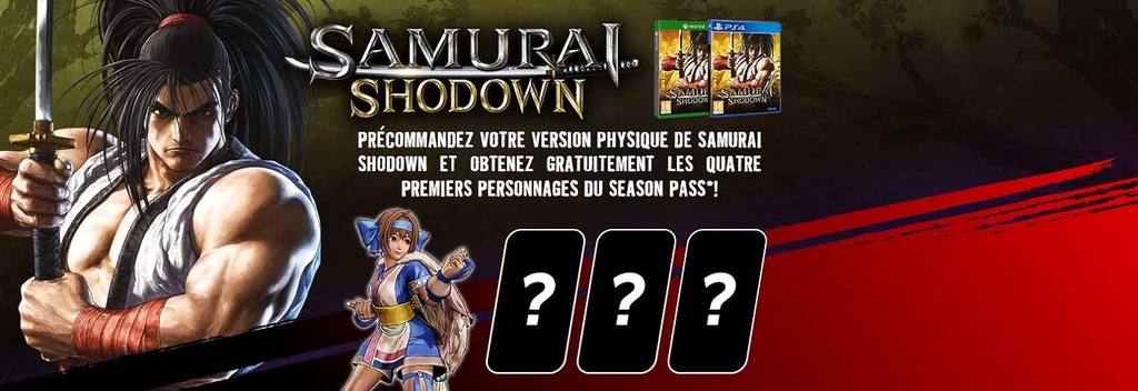 Samurai Shodown