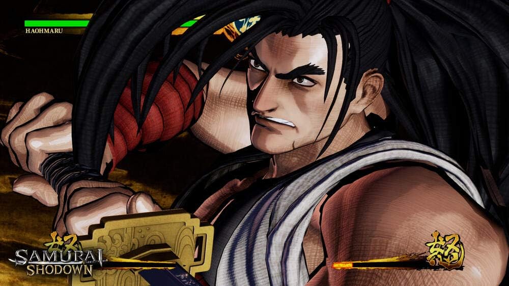 Samurai Shodown