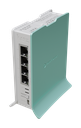 MikroTik HAP ax lite - vue 1