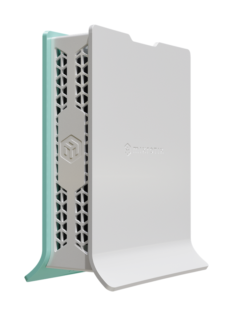 MikroTik HAP ax lite - vue 2