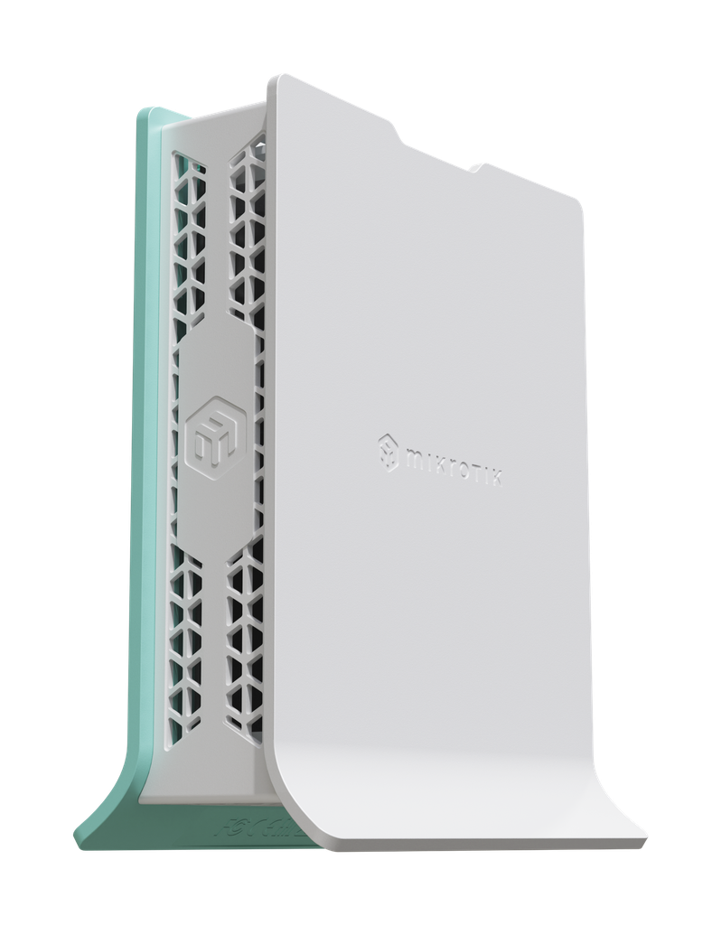 MikroTik HAP ax lite - vue 3
