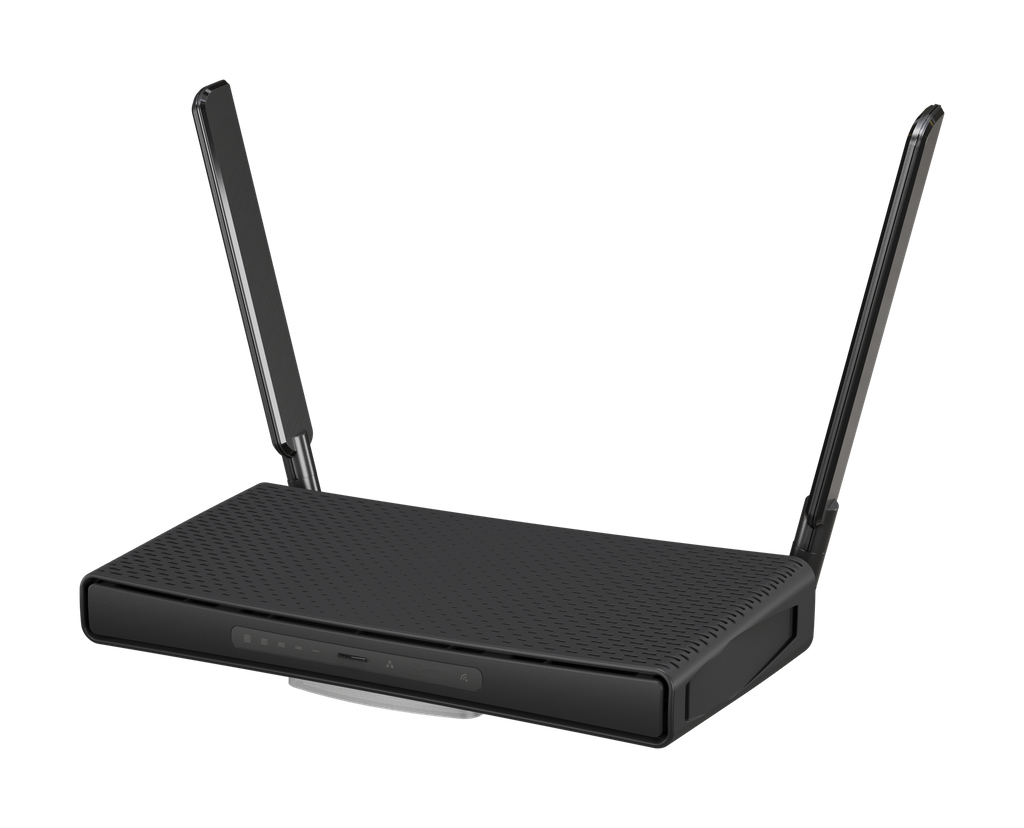 MikroTik HAP AX3 - vue 1