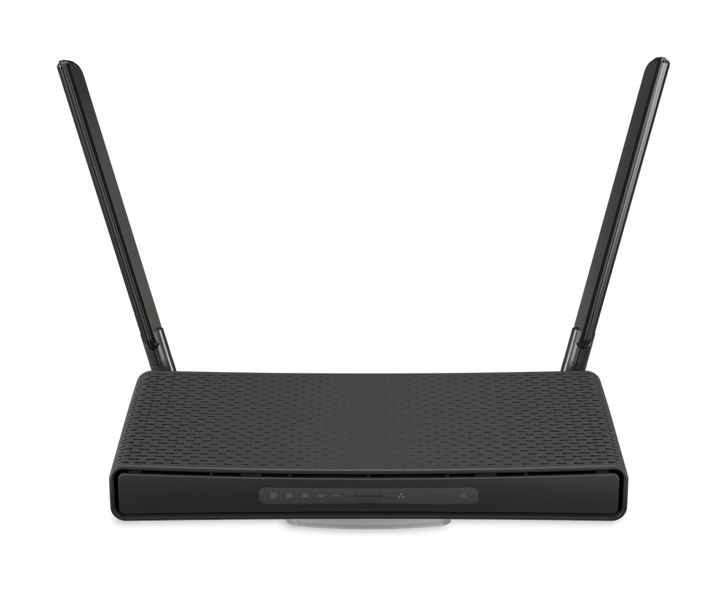 MikroTik HAP AX3 - vue 2