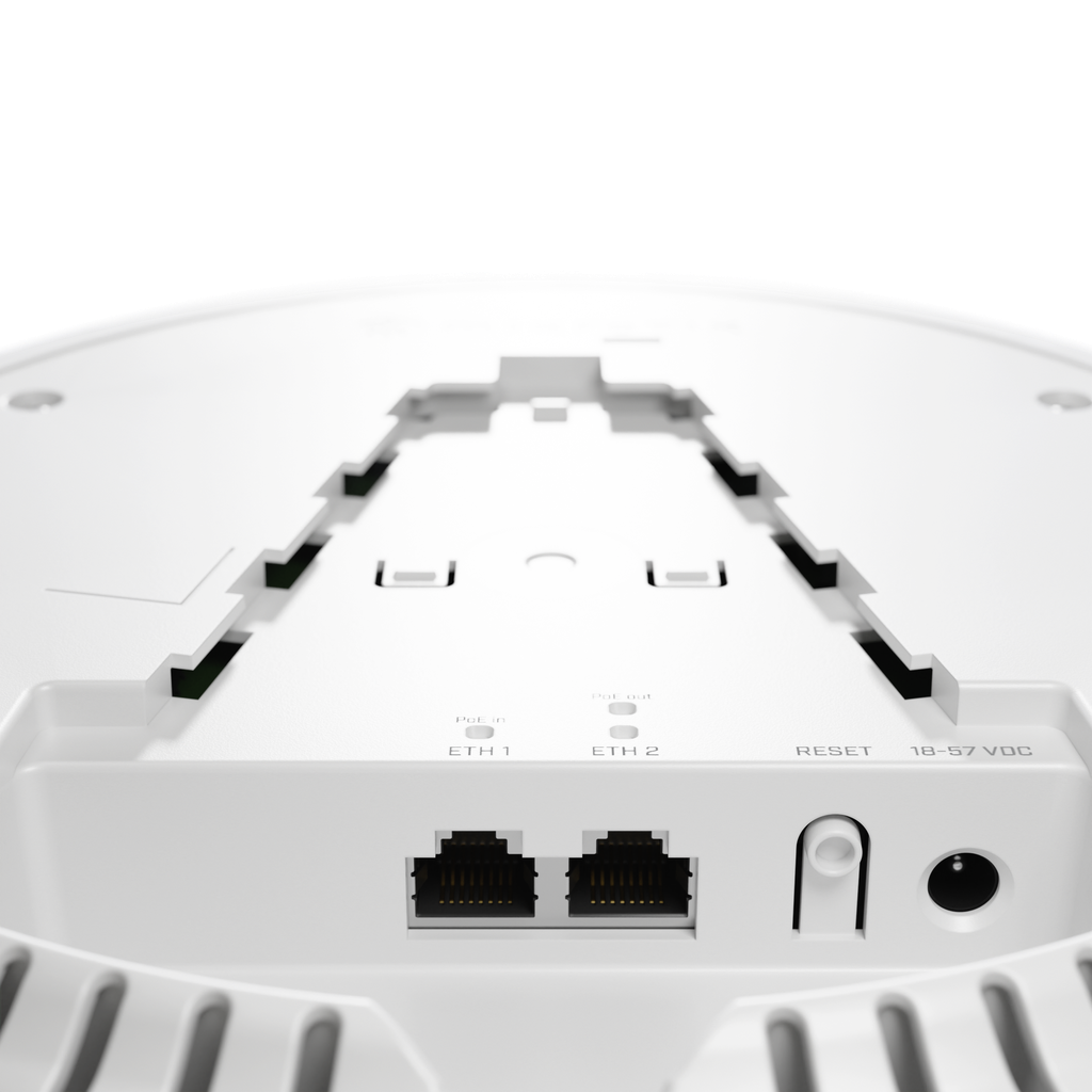 MikroTik CAP ax - vue 3