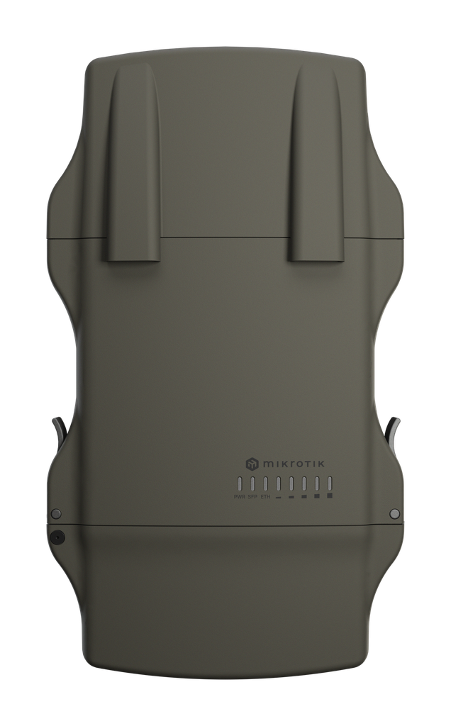 MikroTik NetMetal ax - vue 2