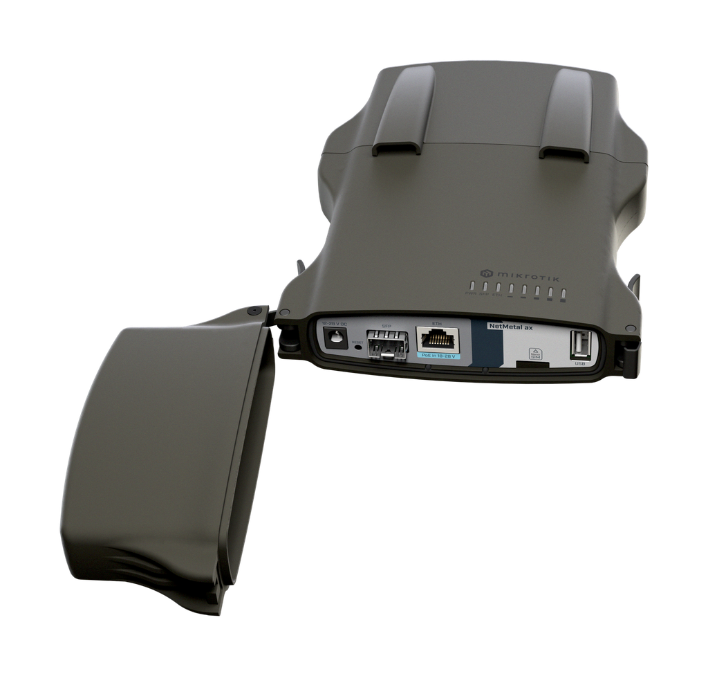MikroTik NetMetal ax - vue 3