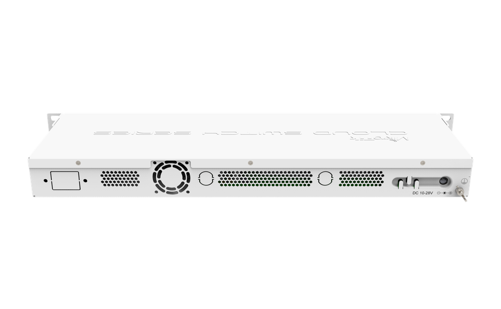 MikroTik CRS326-24G-2S+RM - vue 3