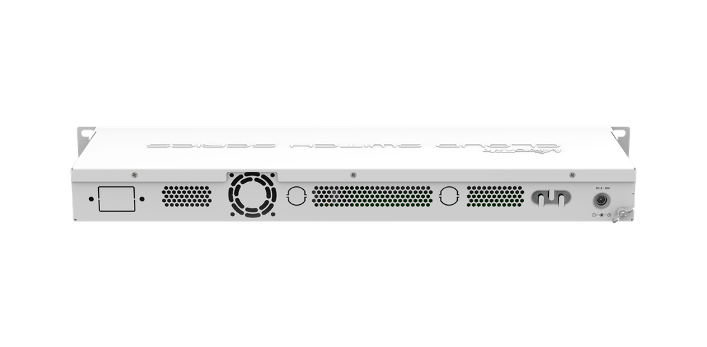 MikroTik CSS326-24G-2S+RM - vue 2
