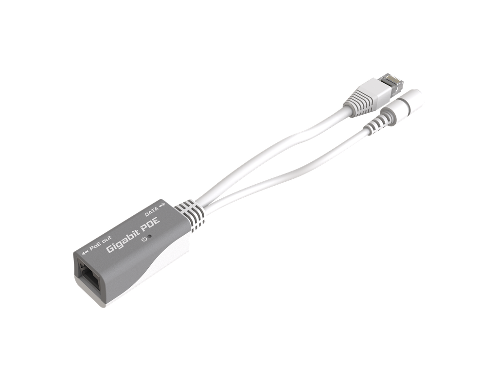 Injecteur POE 1Gbps - RBGPOE - vue 1