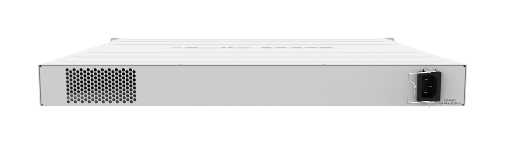 MikroTik CRS354-48P-4S+2Q+RM - vue 2