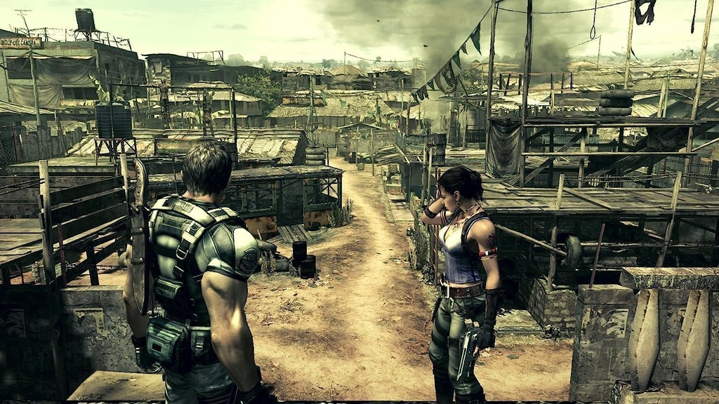 Resident Evil 5