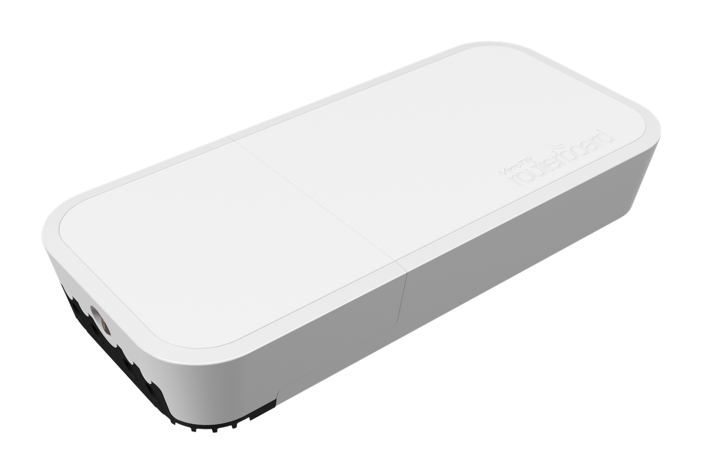 Mikrotik WAP AX - vue 2