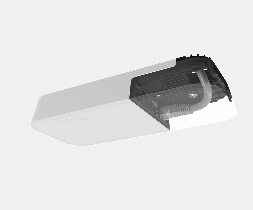 Mikrotik WAP AX - vue 3