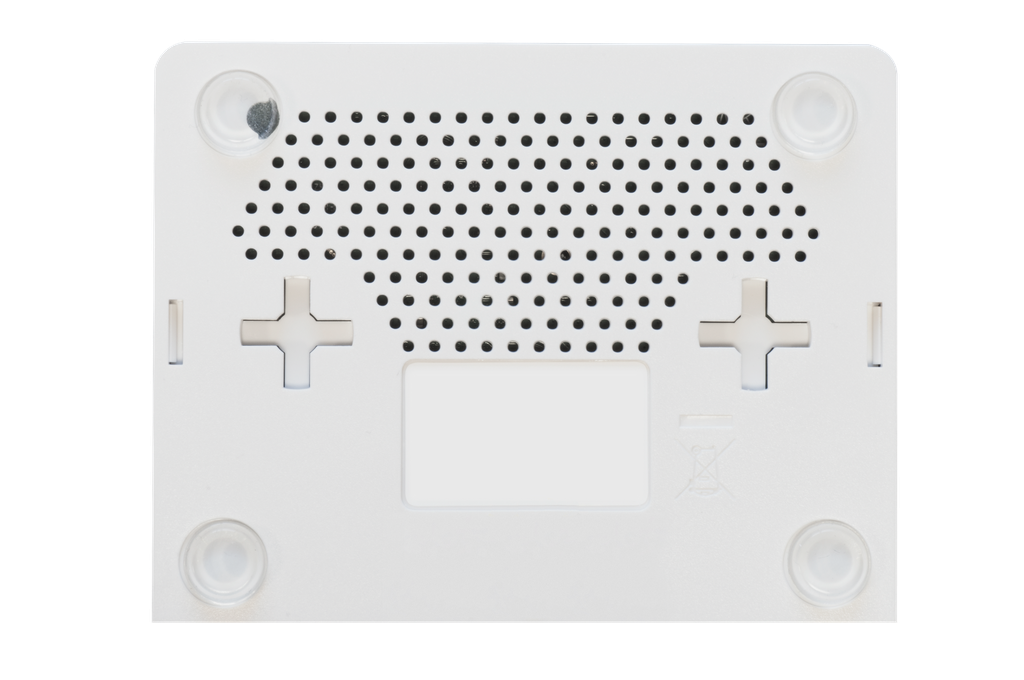 MikroTik HEX RB750Gr3 - vue 1