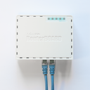 MikroTik HEX RB750Gr3 - vue 2