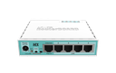 MikroTik HEX RB750Gr3 - vue 3