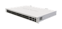 MikroTik CRS354-48G-4S+2Q+RM - vue 1