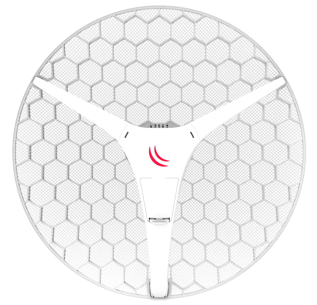 MikroTik LHG XL 5 ac - vue 1