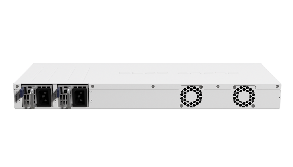 MikroTik CCR2004-16G-2S+ - vue 1