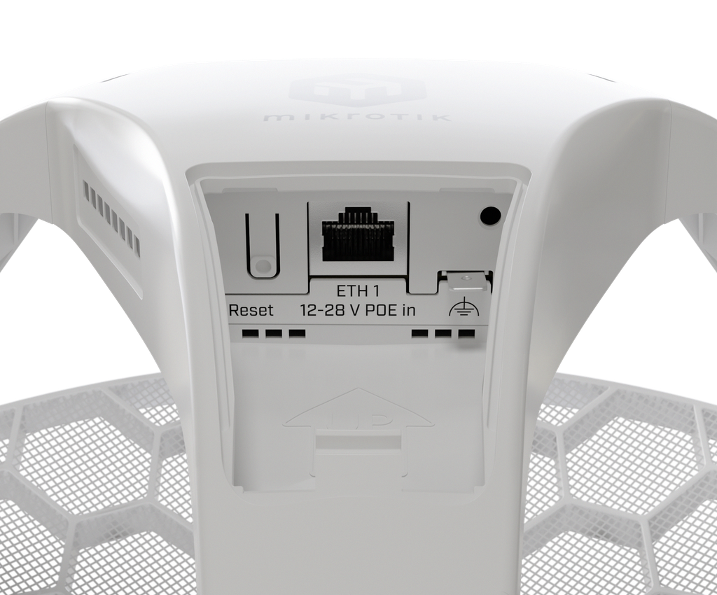MikroTik LHG 5 ax - vue 2