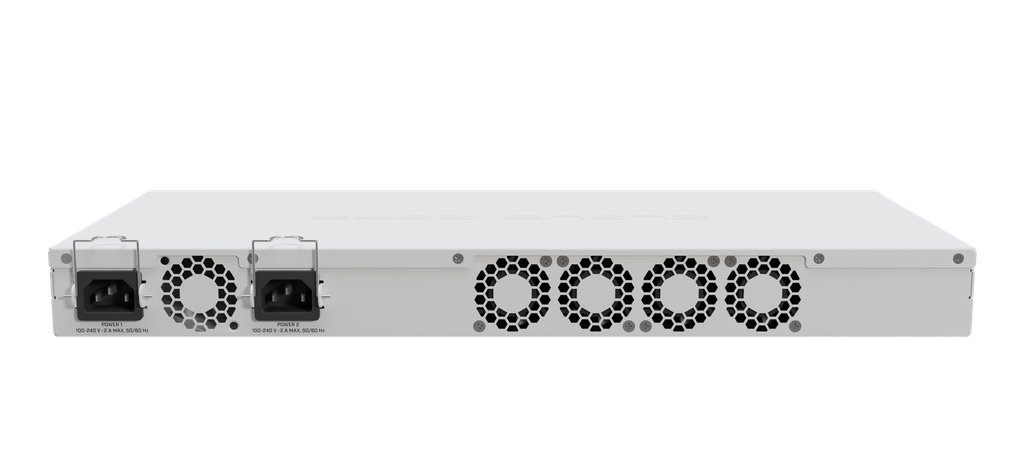 MikroTik CCR2116-12G-4S+ - vue 1