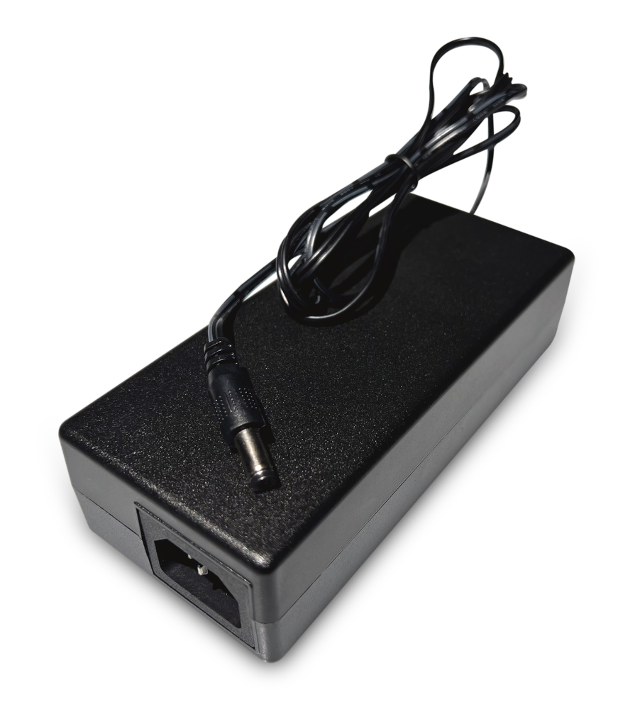 Mikrotik Power Adapter 48V2A - vue 2
