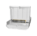 MikroTik NetPower 16P - vue 2