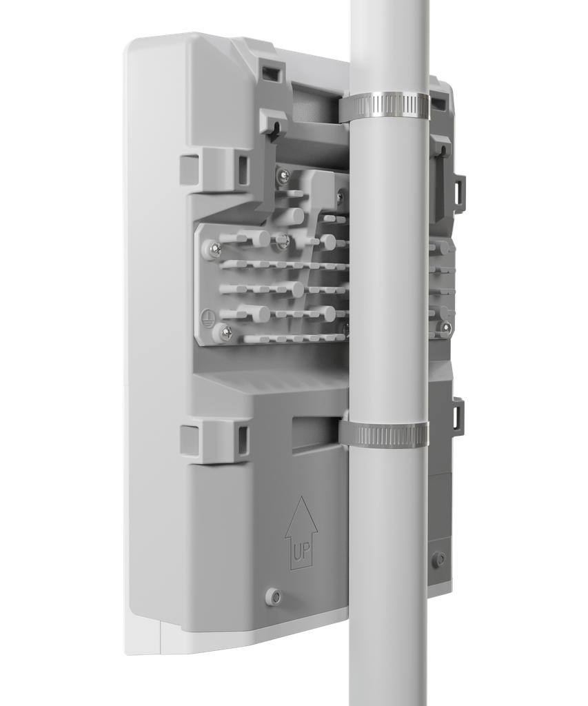 MikroTik NetPower 16P - vue 3