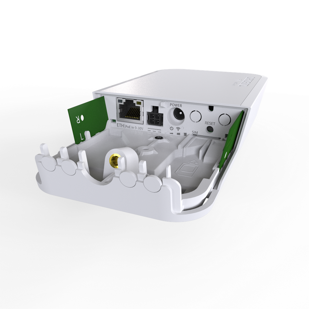 MikroTik WAP LTE kit - vue 2