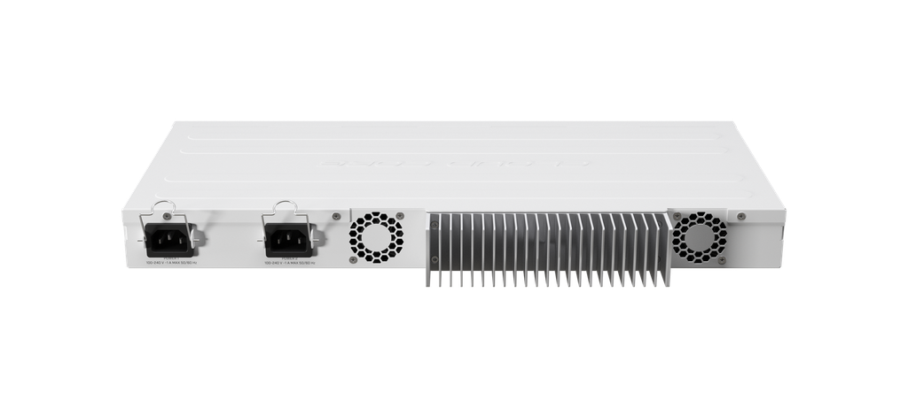 MikroTik CCR2004-1G-12S+2XS - vue 2