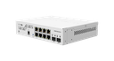 MikroTik CSS610-8G-2S+IN - vue 1