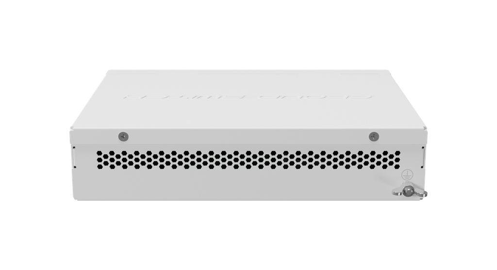 MikroTik CSS610-8G-2S+IN - vue 2